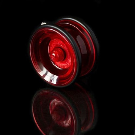 Yo-Yo Lizard średnica 62mm kolor CZERWONY Henry`s